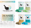 Shower Steamers Aromatherapy Tablets – Variety Pack by TheHerbalZen