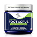 Exfoliating Foot Scrub with Pumice Stone powder by FOOTCURE