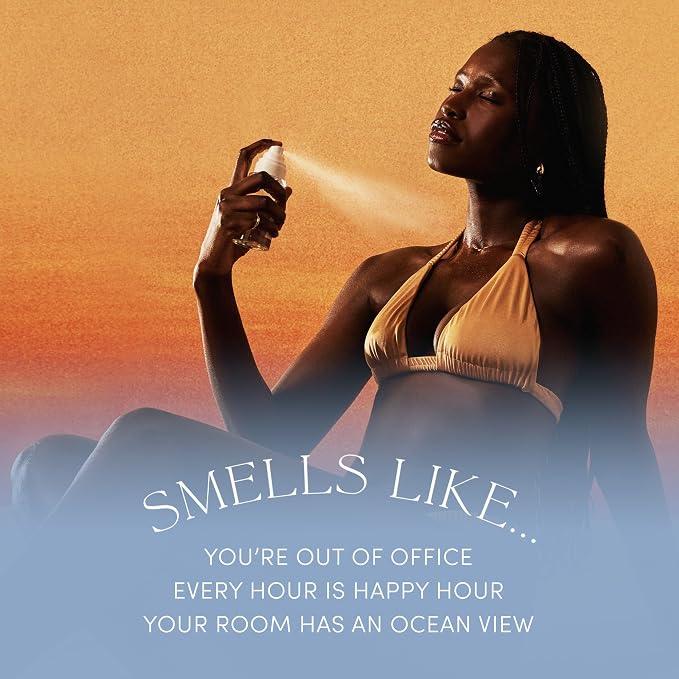 OUAI St. Barts Hair and Body Mist - Image 3