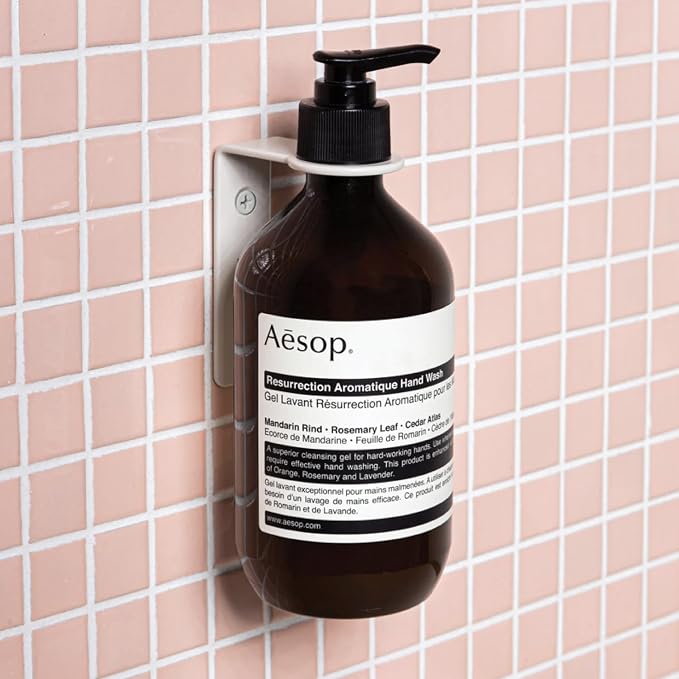 Aesop Resurrection Aromatique Hand Wash | Gentle Cleanser - Image 4