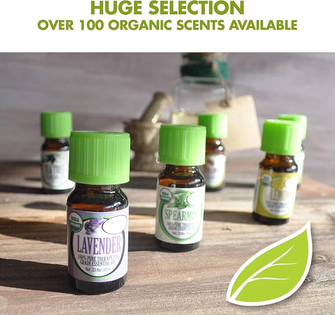 Healing Solutions Breathe Essential Oil Blend - 4 oz Organic - Image 5