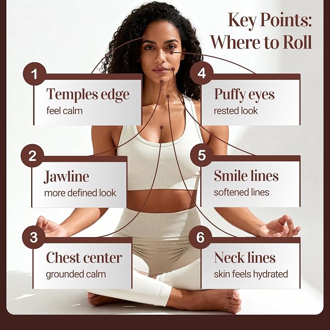 BodyJ4You Frankincense Essential Oil Roll On - Image 2