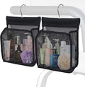 2 Pack Hanging Shower Caddy for Shower Chair, Mesh Shower Caddy by Unknown