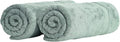 SALBAKOS 100% Turkish Cotton Extra Large Bath Sheet Set of 2 35x70 inch | by SALBAKOS