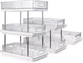 3-Tier Under Sink Organizer – Pull-Out Storage by Unknown