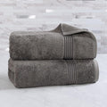Superior Egyptian Cotton Bath Sheet Set, Oversized Towels by SUPERIOR