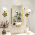 FKWin Arched Bathroom Medicine Cabinet by FKWinCreateCozyandHealthy
