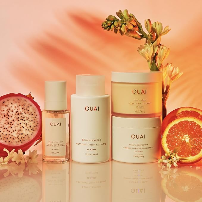 OUAI St. Barts Hair and Body Mist - Image 4