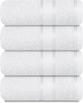 Casa Lino 100% Cotton Hand Towels by CASALINO