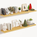 Vivelove 10" Deep Floating Shelves by VIVELOVE