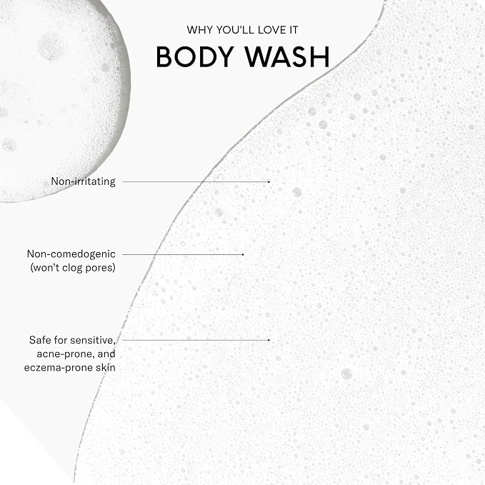 SEEN Body Wash Eco-Refill, Fragrance Free - Image 2