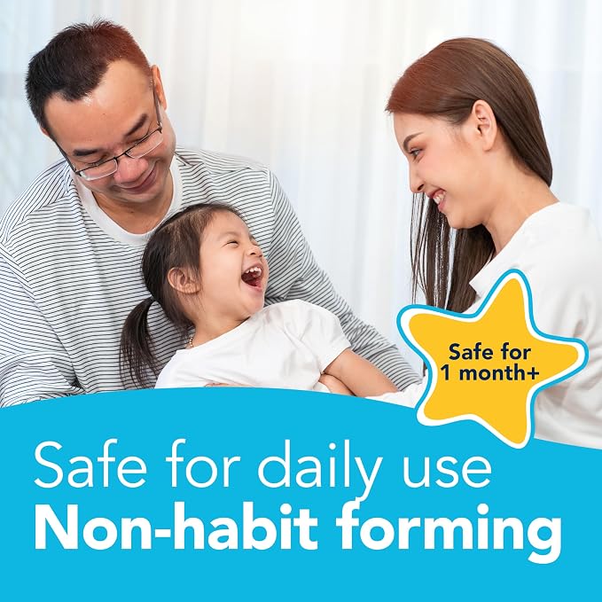 Vicks Sinex Kids Saline Easy Mist Refill, Drug Free Saline, Ages 1 Month+ - Image 6