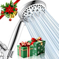 Shower Head, 6 Spray Modes Handheld Showerhead, High Pressure Hand Shower by Unknown