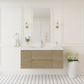 48" Floating Bathroom Vanity by DOPERFE
