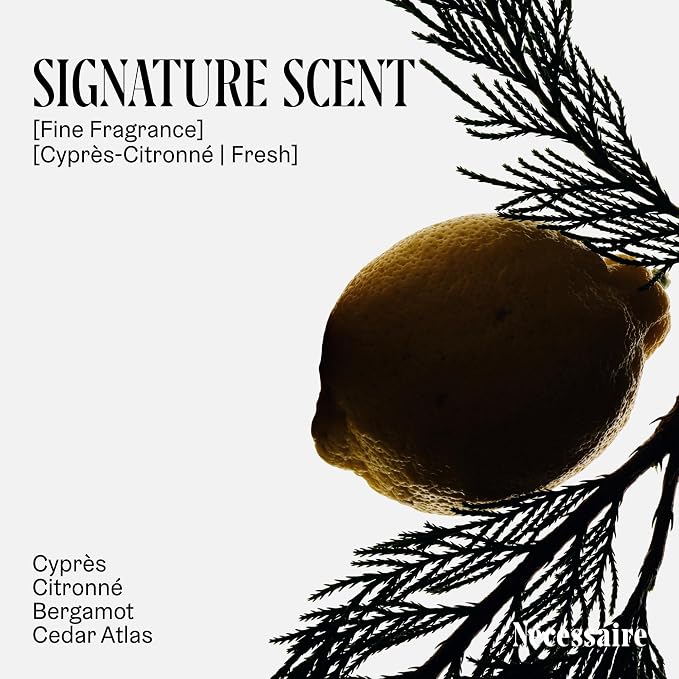 Nécessaire The Body Lotion Cyprès-Citronné – Multi-Peptide Body Moisturizer - Image 5