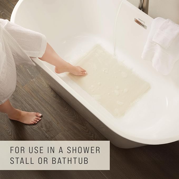 Rubbermaid Commercial Products Safti-Grip Bath Mat, Suction-Backed, Non-Slip - Image 7