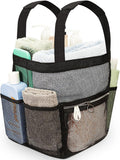 Mesh Shower Caddy Dorm, 7 Pockets & 1 by DVLifestyle