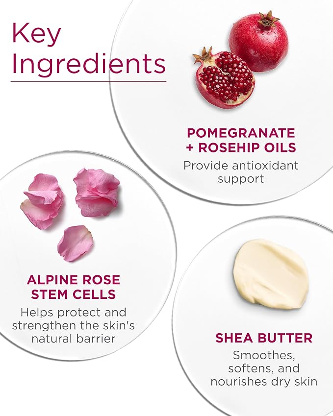 Andalou Naturals 1000 Roses Soothing Body Lotion - Image 5