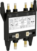 Moen Smart Shower 4-Outlet Digital Thermostatic Shower Valve by Moen