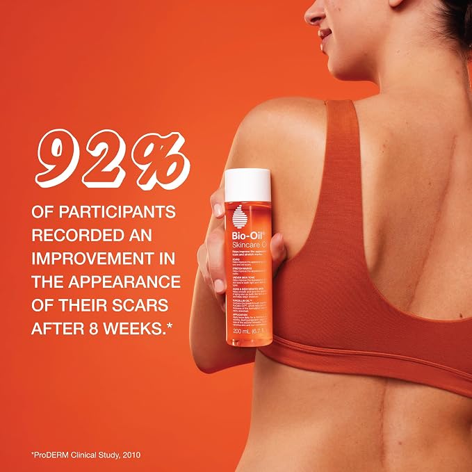 Bio-Oil Skincare Body Oil Serum - Image 2
