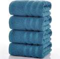 Cotton Bath Towel – Large 30x60 Inches, Thick & Absorbent Towel by Velqora