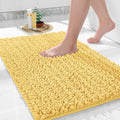 Yimobra Bathroom Rugs Non Slip Washable 32x20 Inch by Yimobra