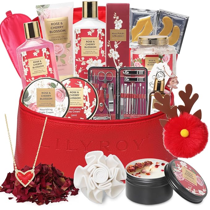 36Pcs Christmas Gifts for Women by LILYROY