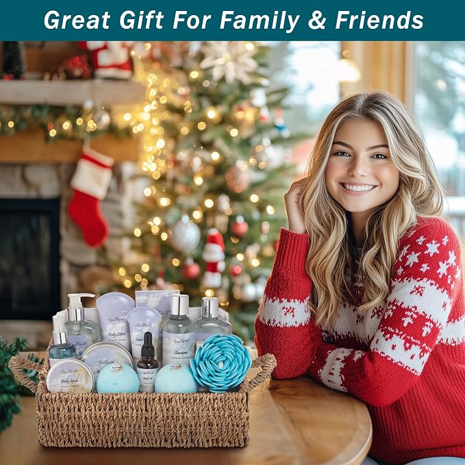 Bath Spa Gift Sets - Image 3