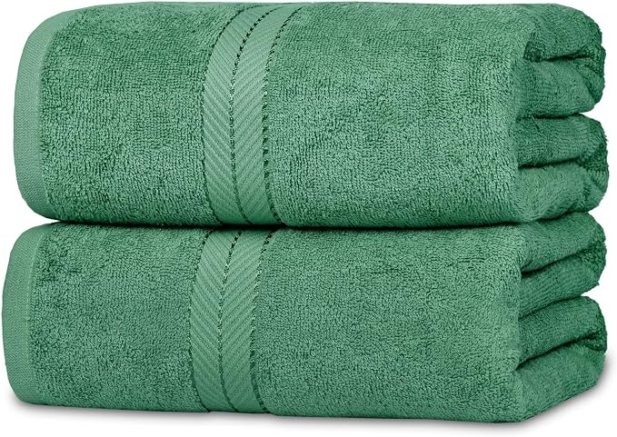 Casa Lino Bath Sheets Set Extra Large by CASALINO
