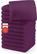 RIVERSIDE 12 Pack Washcloths by RIVERSIDE