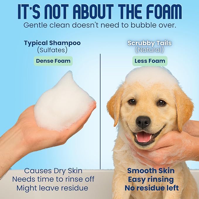 Organic Dog Shampoo - Image 3