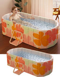 Portable Bathtub Ice Bath Tub by Unknown