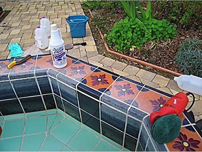 BRING IT ON! CLEANER Hard Water Stain Remover Sealant 16oz, Water Spots on Glass - Image 8