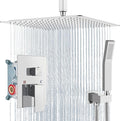 Aolemi Ceiling Mount Shower System Rain Shower Head by Aolemi