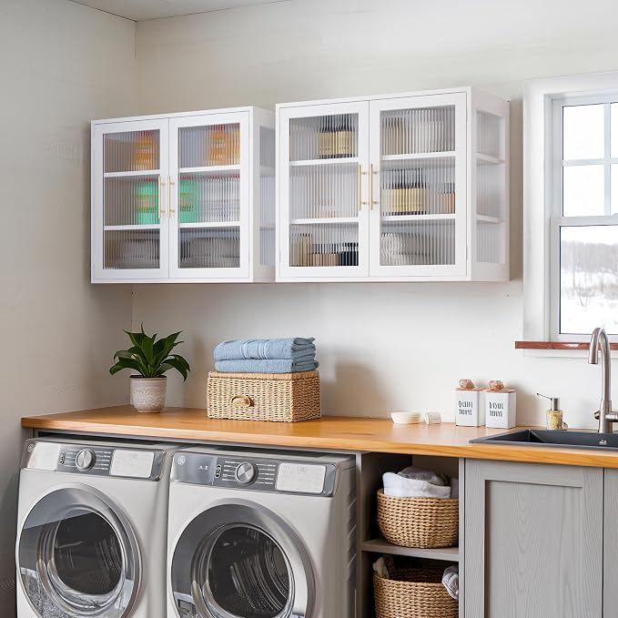 Wall-Mounted Bathroom Cabinet - Image 6