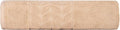 BAGNO MILANO Organic Turkish Cotton Bath Towels, Luxury Jacquard Collection by BagnoMilanoLuxurySoftness