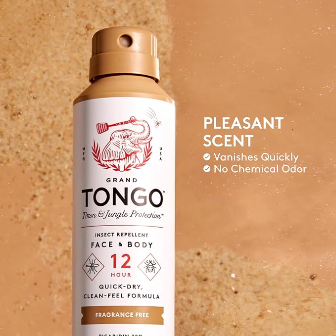 Fragrance Free Insect Repellent, 12-Hour Mosquito & Tick Protection, - Image 5