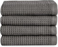 Cozy Earth Waffle Washcloths by CozyEarth