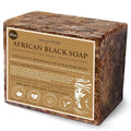 era of nature Best Raw ORGANIC AFRICAN BLACK SOAP, by ERAOFNATURE