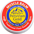 Sore Muscle Balm by PeruvianGold