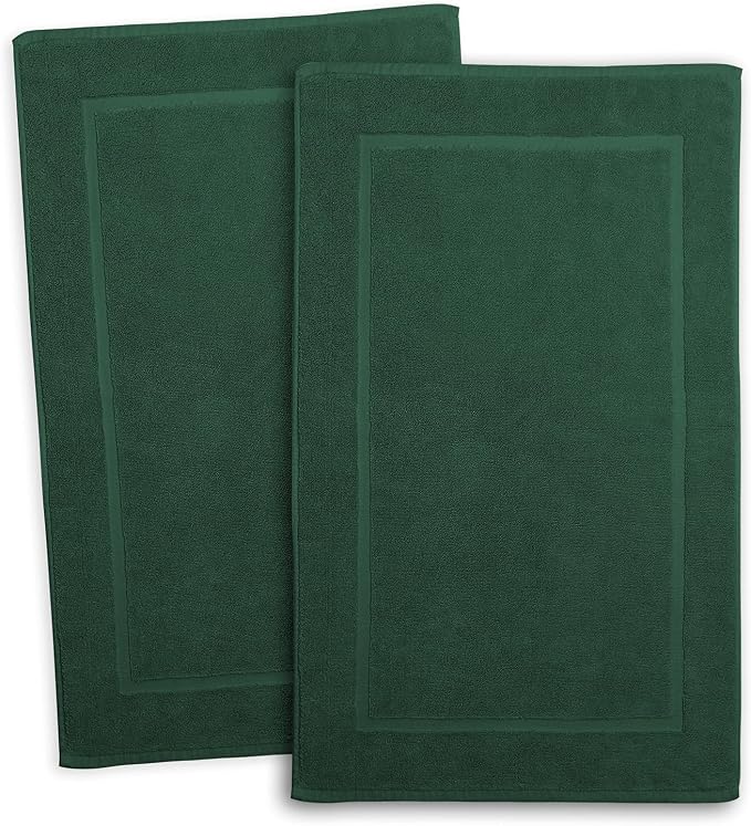 Hearth & Harbor Bath Mat Towels by HearthHarbor
