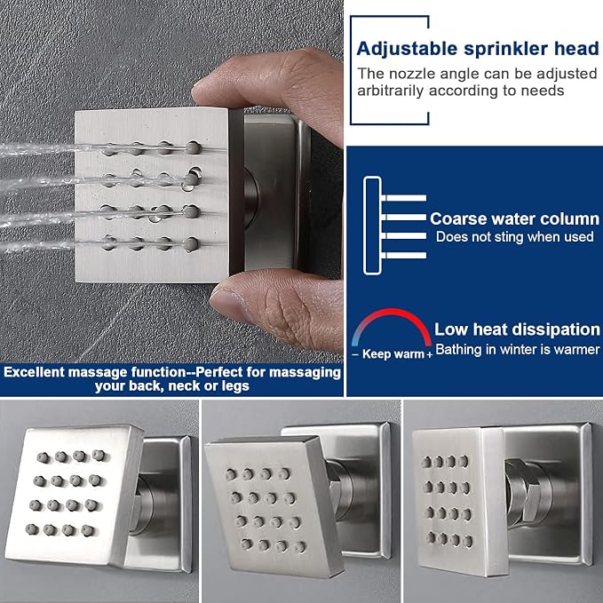 Thermostatic Shower System - Image 7