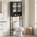BAMBANG Over The Toilet Storage Cabinet, Bamboo Bathroom Over Toilet Storage by BAMBANG