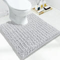 Yimobra Toilet Rug U Shaped Washable 24x24 Inch by Yimobra