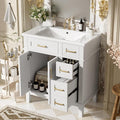 Harper & Bright Designs 30" Bathroom Vanity by HarperBrightDesigns