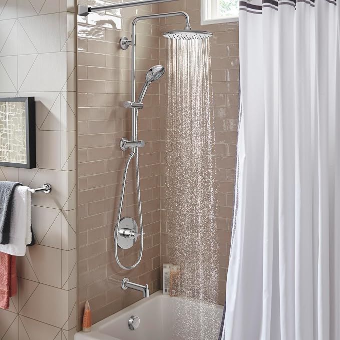 American Standard 1029070000 Spectra Versa Retrofit Shower System - Image 2