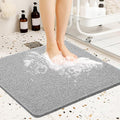Joyhalo Shower Mats for Showers Anti Slip for Elderly, Bath Tub Mats for by Joyhalo