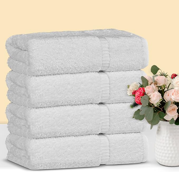 Chakir Turkish Linens 100% Cotton Premium Turkish Towels - Image 2
