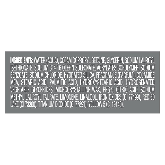 DOVE MEN + CARE Body and Face Wash Exfoliating Deep Clean - Image 6