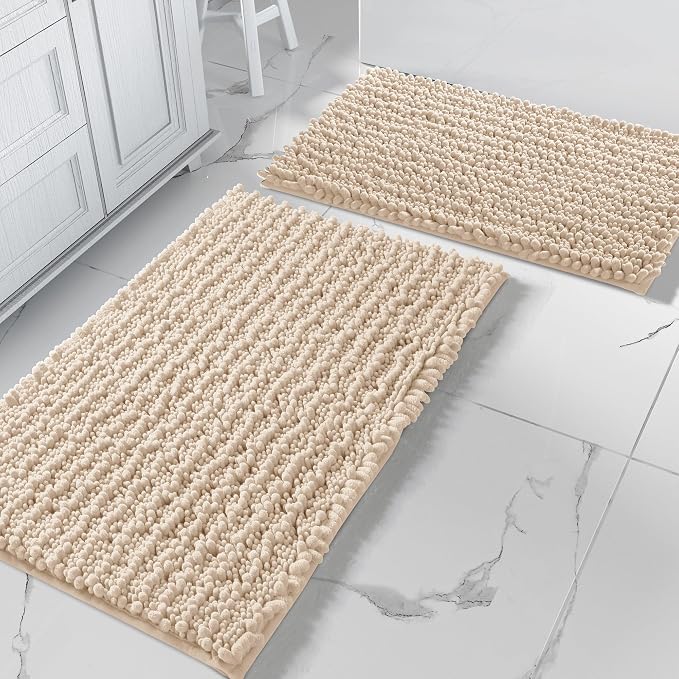 Yimobra Bathroom Rugs Sets 2 Piece - Image 8